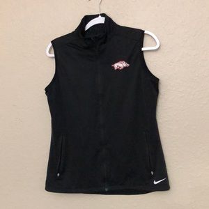 Nike Lightweight Water Resistant Vest • like new